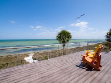 Anna Maria Direct Beach Condo Gulf Views Pool